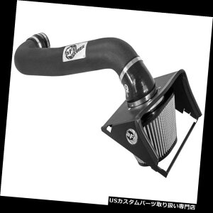�G�A�C���e�[�N �C���i�[�_�N�g aFe�p���[51-12742�}�O�i���t�H�[�X�X�e�[�W2�v���h���CS�G�A�C���e�[�N�V�X�e���t�B�b�gF-150 aFe Power 51-12742 Magnum FORCE Stage-2 Pro Dry S Air Intake System Fits F-150 �y���s