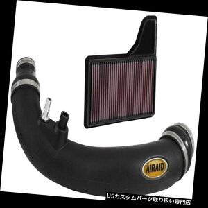 GACe[N Ci[_Ng Airaid 450-730 AIRAID Jr.GACe[N`[uLbgtBbg15-19}X^O Airaid 450-730 AIRAID Jr. Air Intake Tube Kit Fits 15-19 Mustang