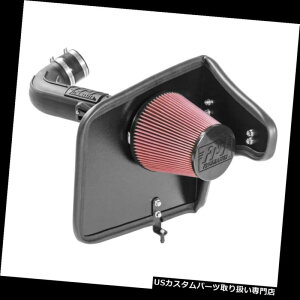 GACe[N Ci[_Ng Flowmaster 615104 Delta ForceCLbg12-15J}ɃtBbg Flowmaster 615104 Delta Force Cold Air Intake Kit Fits 12-15 Camaro