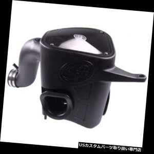 GACe[N Ci[_Ng 2013-2018_bW6.7LJ~YfB[[pSamp; BR[hGACe[NLbghCtB^[ SB Cold Air Intake Kit Dry Filter For 2013-2018 Dodge 6.7L Cummins Diesel
