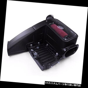 GACe[N Ci[_Ng 99-03tH[h7.3L PowerstrokefB[[pSamp; B╗Ce[NLbg\tB^[ SB Cold Air Intake Kit Cleanable Filter For 99-03 Ford 7.3L Powerstroke Diesel