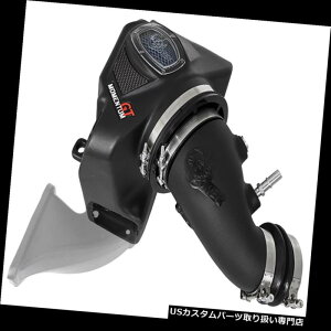 エアインテーク インナーダクト aFe力54-72103勢いGTプロ5R空気取り入れ口システムは14-16 2500に合います aFe Power 54-72103 Momentum GT Pro 5R Air Intake System Fits 14-16 2500