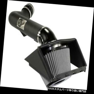 �G�A�C���e�[�N �C���i�[�_�N�g aFe�p���[51-11902-1�}�O�i���t�H�[�X�X�e�[�W2�v���h���CS�G�A�C���e�[�N�V�X�e���t�B�b�gF-150 aFe Power 51-11902-1 Magnum FORCE Stage-2 Pro Dry S Air Intake System Fits F-150 �y