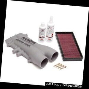 GACe[N Ci[_Ng s̗49216sRamCVXe88-97 F-250 F-250 HD F-350ɍ܂ Banks Power 49216 Banks Ram-Air Intake System Fits 88-97 F-250 F-250 HD F-350