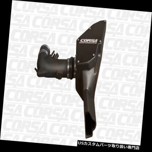 GACe[N Ci[_Ng Corsa Performance 419950 Pro 5^{bNXGACe[NVXe15?17̃}X^OɃtBbg Corsa Performance 419950 Pro5 Closed Box Air Intake System Fits 15-17 Mustang