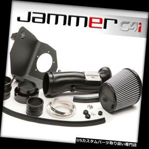 USGACe[N Ci[_Ng Superchips 484141-DW}[R[hGACe[N12?16O[iJKjɃtBbg Superchips 484141-D Jammer Cold Air Intake Fits 12-16 Wrangler (JK)