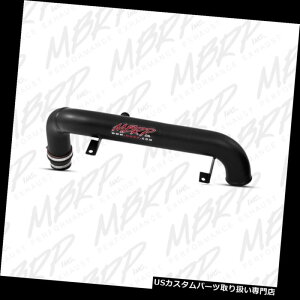 USGACe[N Ci[_Ng MBRP̔rCA24202BLK̋zCǂ13-18̏œ_ɍ܂ MBRP Exhaust A24202BLK Air Intake Tubing Fits 13-18 Focus
