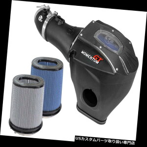 USGACe[N Ci[_Ng aFe Power 52-72204-C^GTCVXe15-16`W[`[W[ɃtBbg aFe Power 52-72204-C Momentum GT Air Intake System Fits 15-16 Challenger Charger