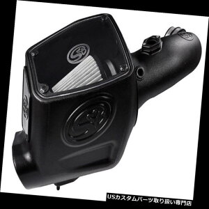 USGACe[N Ci[_Ng Samp; BR[hGACe[N2009tH[h6.4Lp[Xg[NfB[[hCtB^[F250 F350 F450 SB Cold Air Intake 2009 Ford 6.4L Powerstroke Diesel Dry Filter F250 