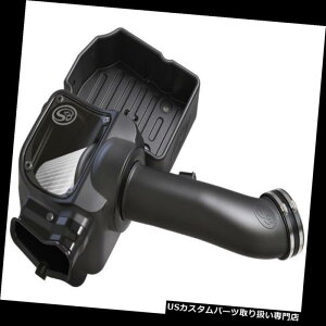 USGACe[N Ci[_Ng Samp; B╗zCICtB^[2017tH[h6.7L PowerstrokefB[[75-5085D SB Cold Air Intake Oiled Filter For 2017 Ford 6.7L Powerstroke Diesel 75-5085D