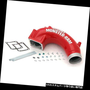 USGACe[N Ci[_Ng sd42765X^[Cz}jz[htBbg03-0725003500 Banks Power 42765 Monster Ram Air Intake Manifold Fits 03-07 Ram 2500 Ram 3500