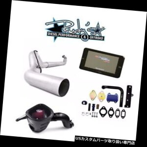US�G�A�C���e�[�N �C���i�[�_�N�g RaceME Ultra 5 SS�r�CDPF EGR S��amp; B CAI�i13-18�p�j6.7 Cummins Diesel RaceME Ultra 5 SS Exhaust DPF EGR Delete SB CAI For 13-18 6.7 Cummins Diesel �y���s�A���i�z