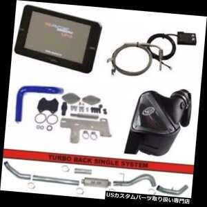 USGACe[N Ci[_Ng RaceMEEg`[i[EGR DPF폜5 "GL][XgSB 10-12_bW6.7LJ~Y RaceME Ultra Tuner EGR DPF Delete 5" Exhaust SB For 10-12 Dodge 6.7L Cummins