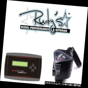 USGACe[N Ci[_Ng Race ME Jr DPF폜`[i[amp; A 2007 - 2009Ñ_bW6.7LJ~YfB[[pS&BzC Race ME Jr DPF Delete Tuner  SB Intake For 2007-2009 Dodge 6.7L Cummins Diesel