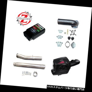 US�G�A�C���e�[�N �C���i�[�_�N�g �M�A�{�b�N�XZ�|���b�V��EGR DPF�L���b�g�f���[�g�p�C�vS��B�I�C���⋋08-10�t�H�[�h6.4L�p���[�X�g���[�N Gear Box Z Polish EGR DPF Cat Delete Pipes SB Oiled 08-10 Ford 6.4L Po