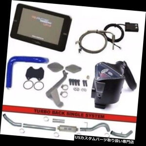 USGACe[N Ci[_Ng RaceMEEg`[i[EGR DPF폜5 "GL][XgSB 07-09pDodge 6.7L Cummins RaceME Ultra Tuner EGR DPF Delete 5" Exhaust SB For 07-09 Dodge 6.7L Cummins