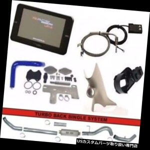 USGACe[N Ci[_Ng RaceMEEg`[i[EGR DPF폜5 "10-12_bW6.7LJ~YpGL][Xgs[ RaceME Ultra Tuner EGR DPF Delete 5" Exhaust Pillar For 10-12 Dodge 6.7L Cummins