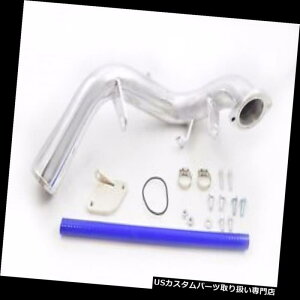 USGACe[N Ci[_Ng fB[̃nCt[Ce[N`[u 06-07 GM 6.6L LBZ DuramaxfB[[EGR폜 Rudy's High Flow Intake Tube  EGR Delete For 06-07 GM 6.6L LBZ Duramax Diesel