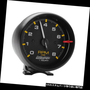 ^R[^[ I[g[^[2300jo[TubNyfX^3-3 / 4 "I[gQ[W^R[^[0-8,000 RPM Auto Meter 2300 Universal Black Pedestal 3-3/4" Auto Gage Tachometer 0-8,000 RPM