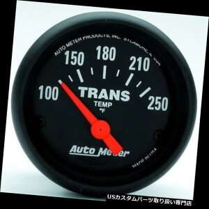 ^R[^[ I[g[^[2640 ZV[Y2 1/16C`dC`xv100?250°F Auto Meter 2640 Z Series 2 1/16" Electric Transmission Temp Gauge 100-250 deg. F