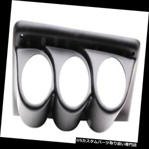 ^R[^[ [^[15018Q[W99-07tH[hX[p[f[eB̂߂̃_bV|bh̉ŎOdɓ܂ Auto Meter 15018 Gauge Works Triple Under Dash Pod for 99-07 Ford Super Duty