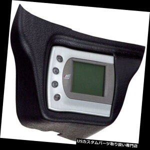 ^R[^[ v13002̃Q[W03-07 Ram̂߂̒P̓㎮R\[|bh̍𓭂܂ Auto Meter 13002 Gauge Works Single Overhead Console Pod Black for 03-07 Ram