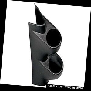 ^R[^[ I[g[^[15200fA2-1 / 16 "Q[WAs[|bh}EgA94-97_bWp Auto Meter 15200 Dual 2-1/16" Gauge A-Pillar Pod Mount for 94-97 Dodge Ram