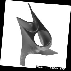 ^R[^[ v15318Q[W99-07tH[hX[p[f[eB̂߂̒P̒}Eg𓮍삵܂ Auto Meter 15318 Gauge Works Single Pillar Mount for 99-07 Ford Super Duty