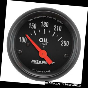^R[^[ I[g[^[2638ubNICx100-250 Fc2-1 / 16 "Q[W Auto Meter 2638 Black Oil Temperature 100-250 °F Air-Core 2-1/16" Gauge