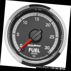 ^R[^[ [^[8561jo[TWF4_bWt@Ng[}b`0-30 psiR͌v Auto Meter 8561 Universal Gen 4 Dodge Factory Match 0-30 PSI Fuel Pressure Gauge