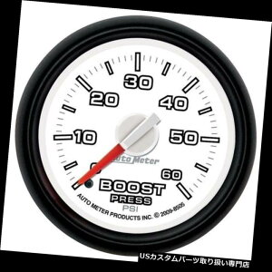 ^R[^[ I[g[^[8505t@Ng[}b`_bW2 1/16 "JjJu[XgQ[W0-60 PSI Auto Meter 8505 Factory Match Dodge 2 1/16" Mechanical Boost Gauge 0-60 PSI