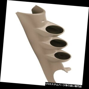 ^R[^[ I[g[^[17213Q[W[NXgvs[}Eg03-09_bWp Auto Meter 17213 Gauge Works Triple Pillar Mount for 03-09 Dodge Ram