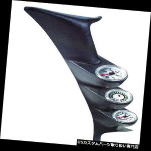 ^R[^[ I[g[^[17307Q[W[NXgvs[}Eg99-07tH[hX[p[f[eBp Auto Meter 17307 Gauge Works Triple Pillar Mount for 99-07 Ford Super Duty