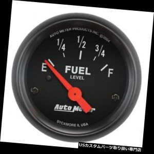 ^R[^[ I[g[^[2643 ZV[YdC240-33cSSERxQ[W Auto Meter 2643 Z-Series Electric 240-33 Air-Core SSE Fuel Level Gauge