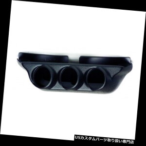 �^�R���[�^�[ Silverado 1500 / Sierra 1500�p�������[�^�[18023�I�[�o�[�w�b�h�g���v���Q�[�W�R���\�[�� Auto Meter 18023 Overhead Triple Gauge Console for Silverado 1500/Sierra 1500 �y���s�A���i�z