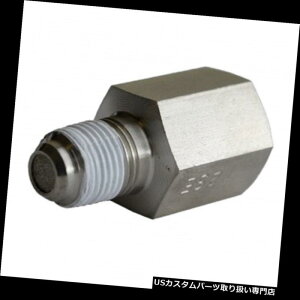 ^R[^[ v3279Rvpjo[TXioA_v^ Auto Meter 3279 Universal Snubber Adapter Fitting for Fuel Pressure Gauges