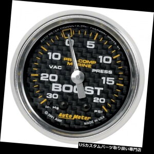 ^R[^[ I[g[^[200774-40^/u[Xg30 IN HG / 20 PSIJjJ2-1 / 16 "Q[W Auto Meter 200774-40 Vacuum/Boost 30 IN HG/20 PSI Mechanical 2-1/16" Gauge