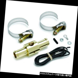 ^R[^[ I[g[^[2280^Jq[^[z[XA_v^[5/8 "amp; 1/8"XtBbeBO Auto Meter 2280 Brass Heater Hose Adapter 5/8"  1/8" Female Fitting