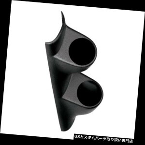 ^R[^[ I[g[^[10210ubNfA2-1 / 16 "As[|bh93-02 Camaro / Firebirp d Auto Meter 10210 Black Dual 2-1/16" A-Pillar Pods for 93-02 Camaro/Firebird