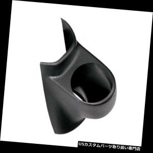 ^R[^[ I[g[^[15101VO2-1 / 16 "Q[WubNAs[|bhi88-98 GM C / KV[Ypj Auto Meter 15101 Single 2-1/16" Gauge Black A-Pillar Pod for 88-98 GM C/K Series