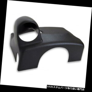 ^R[^[ I[g[^[15026ubNXeAOR2-1 / 16 "Q[W|bh11-16 F-250 / F-350ɃtBbg Auto Meter 15026 Black Steering Column 2-1/16" Gauge Pod fits 11-16 F-250/F-350