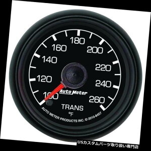 ^R[^[ [^[8457̍H}b`tH[h2 1/16 "dC`Bxv Auto Meter 8457 Factory Match Ford 2 1/16" Electric Transmission Temp Gauge