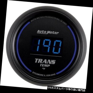 ^R[^[ I[g[^[6949 ZV[Y2 1/16 "fW^`xv0-300°F Auto Meter 6949 Z Series 2 1/16" Digital Transmission Temp Gauge 0-300 deg. F