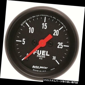 ^R[^[ I[g[^[2660 ZV[Y2 1/16 "dCR͌v0-30 PSI Auto Meter 2660 Z Series 2 1/16" Electric Fuel Pressure Gauge 0-30 PSI