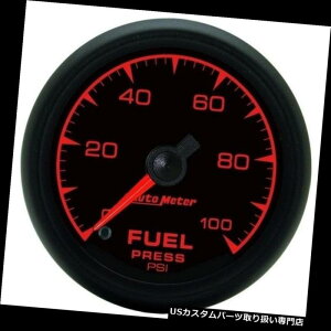 ^R[^[ I[g[^[5963 ES 2 1/16 "dCR͌v0-100 PSI Auto Meter 5963 ES 2 1/16" Electric Fuel Pressure Gauge 0-100 PSI