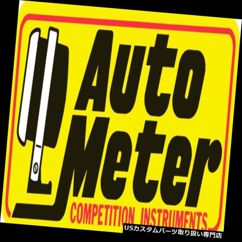 Auto Meter 4757 Carbon Fiber Electric Transmission Temperature Gauge