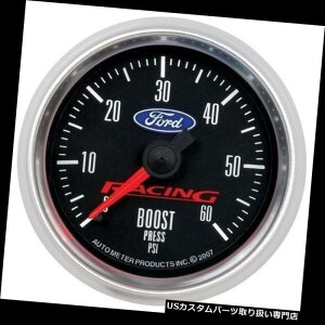 ^R[^[ I[g[^[880106tH[h[VO2 1/16 "JjJu[XgQ[W0-60 PSI Auto Meter 880106 Ford Racing 2 1/16" Mechancial Boost Gauge 0-60 PSI