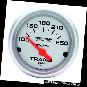 ^R[^[ I[g[^[4357EgCg2 1/16 "dC`xv100-250HF Auto Meter 4357 Ultra Lite 2 1/16" Electric Transmission Temp. Gauge 100-250?F