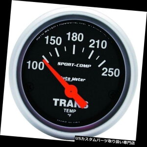 ^R[^[ I[g[^[3357X|[cRv2 1/16 "dCgXxv100-250°F Auto Meter 3357 Sport Comp 2 1/16" Electric Trans Temp Gauge 100-250 deg. F