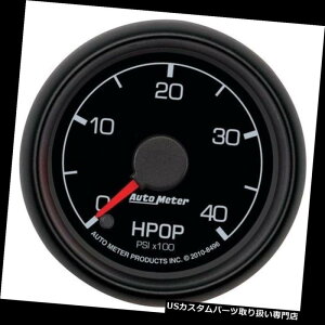 ^R[^[ [^[8496H}b`tH[h2 1/16 "dCfB[[HPOP͌v Auto Meter 8496 Factory Match Ford 2 1/16" Electric Diesel HPOP Pressure Gauge